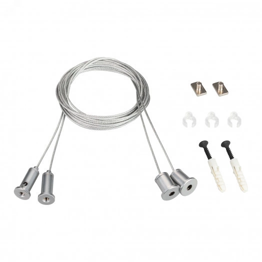 Подвес SL-LINE 2x2m Set (Pad 9x2mm) (, Металл)