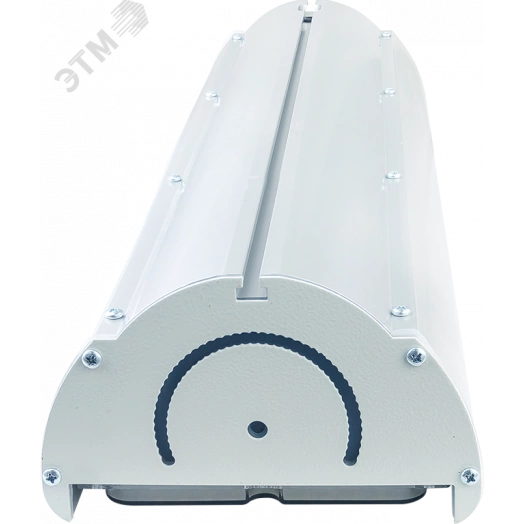 Светодиодный светильник Diora Angar TR90 120/19000 Д прозрачный 4K