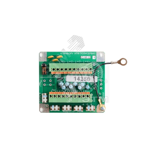 Модуль грозозащиты