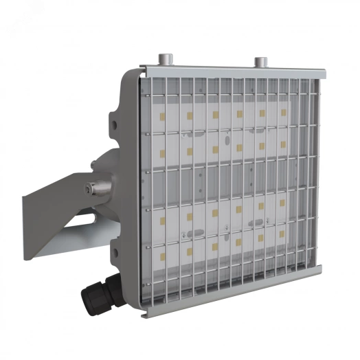 Светильник L-pixel 1 banner/50/Г60/740/R5/05/I2-C1/230AC IP66 #