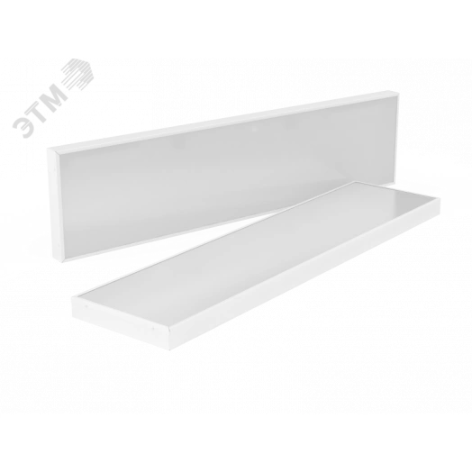 Светильник светодиодный ДВО/ДПО-30Вт IP40 5000К А350 2.0 призма