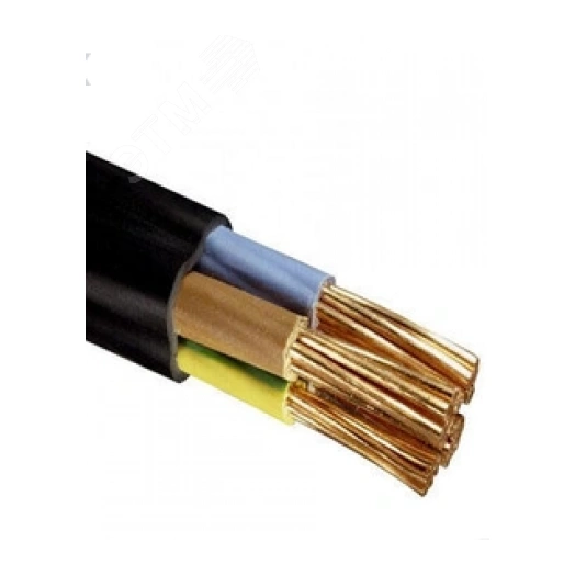 Кабель силовой ВВГнг(А)-LSLTx 4х25,0 мк (N) - 0,66 кВ ТРТС