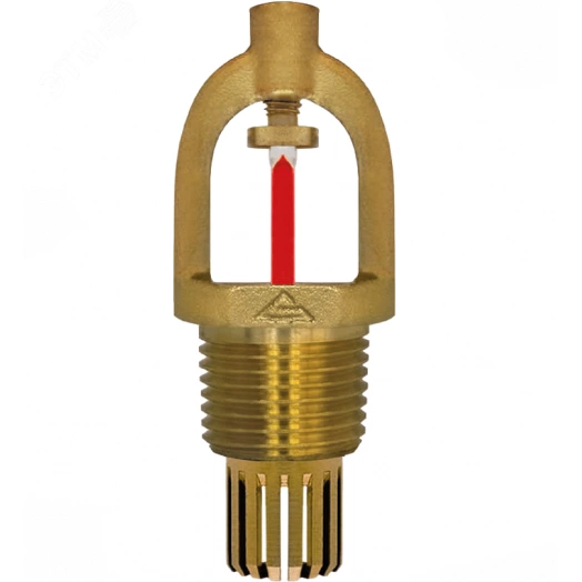 Распылитель спринклерный CBS0-ПВо0,07-R1/2/P68.В2  Аква-Гефест бронза