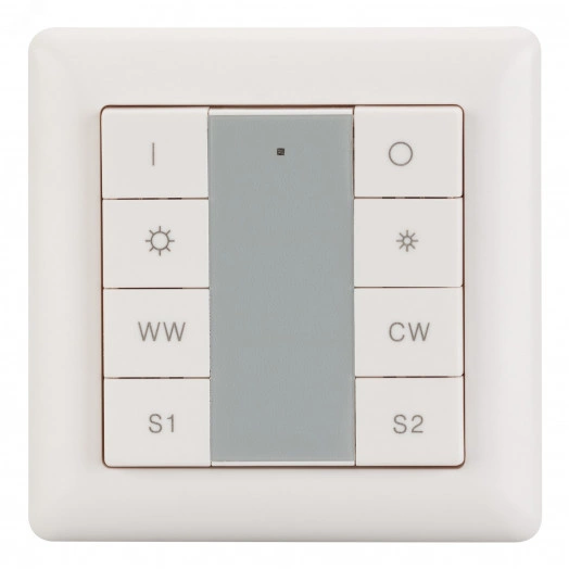 Панель DALI-223-1G-MIX-IN (BUS, DT8) (ARL, -)