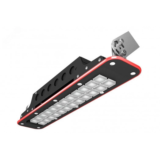 Светильник LED ОПТИМА (СБУ) 25Вт 3000Лм 4,0К КСС Асимметрик IP67