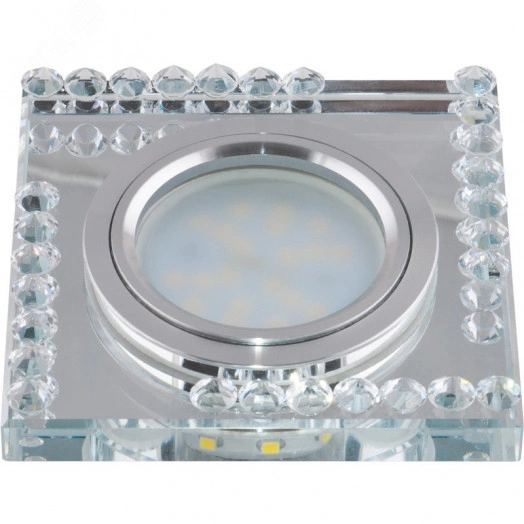 ULP-6060 48W/4000К IP40 UNIVERSAL WHITE Светильниксветодиодный потолочный универсальный. Белый свет (4000K). 5200Лм. Корпус белый. В комплекте с и/п