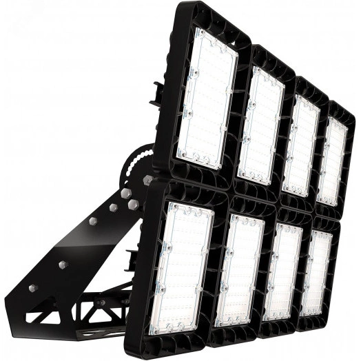 Светильник светодиодный ДО-815,2W IP67 122929Лм 5000К КСС D FL (ПРОМЫШЛЕННЫЙ СВЕТИЛЬНИК TL-PROM APS 800 750 FL D120)