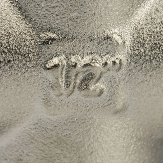 Крестовина ВВ 1/2' никелированная