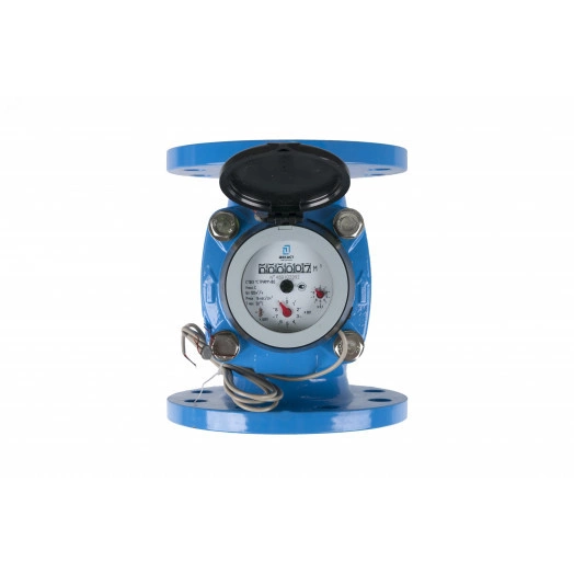 Счетчик воды турбинный СТВХ-80 СТРИМ Класс С с импульсным выходом(ДГ) (IP68)