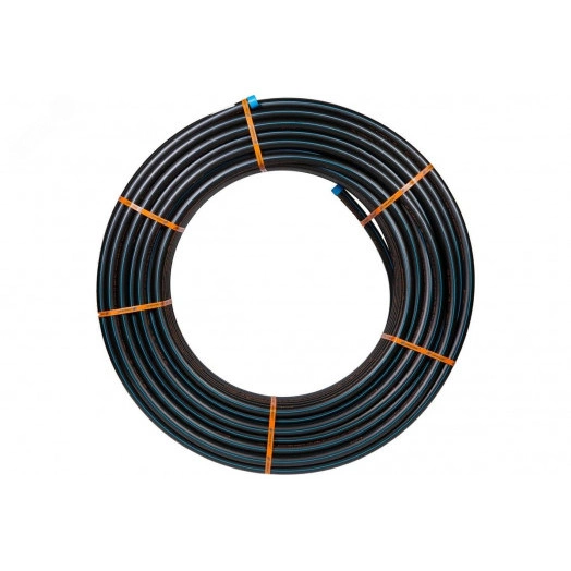 Труба PE100 25х1,6 PN 10 для питьевой воды ТУ 2248-006-61533394-2010 бухта 20 м ХИТ