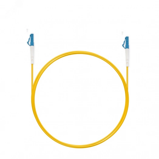 Шнур оптический spc LC/UPC-LC/UPC 9/125 2.0мм 15м LSZH