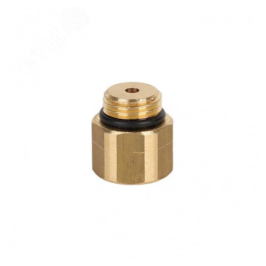 Переходник для медной трубки 1/8'х1/4' (без упл.)