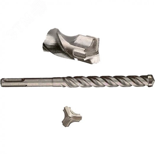 Бур SDS-PLUS MakBuster 14x550x610