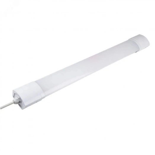 Светильник светодиодный ULT-V50-36W/6500K/K IP65 WHITE линейный с последовательным соединением Дневной свет (6500K) Корпус белый