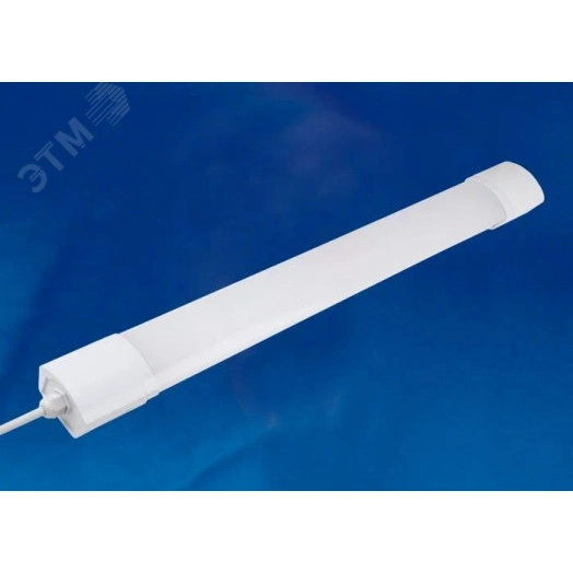 Светильник светодиодный ULT-V50-36W/6500K/K IP65 WHITE линейный с последовательным соединением Дневной свет (6500K) Корпус белый