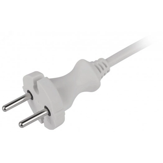 Удлинитель электрический 3 розетки без заземления 5м ПВС 2x0.75мм2 UDL-10-350 Greenline ЭРА