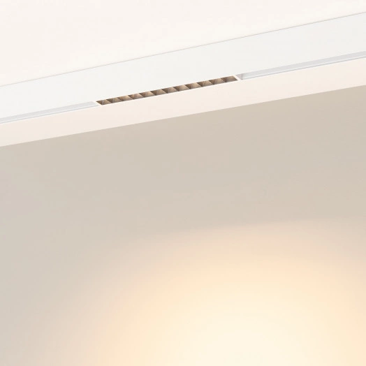 Светильник MAG-ORIENT-LASER-L235-8W Warm3000 (WH, 24 deg, 48V, DALI) (, IP20 Металл, 3 года)