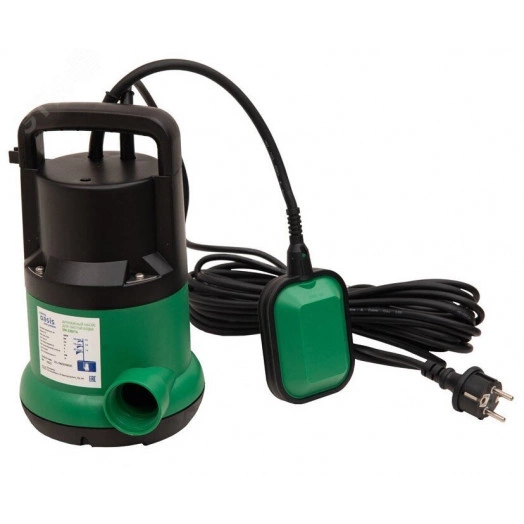 Насос дренажный для чистой воды DN 220/14