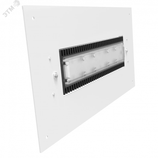 Светильник ДВП-70w IP67 9450Лм 5000К 120° ОПАЛ