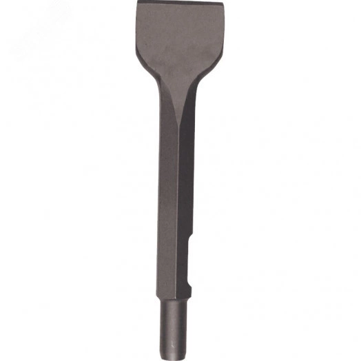 Долото широкое 310x75 мм, шестигранник 30