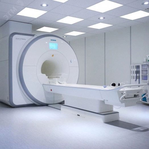 Светильник светодиодный ДВО-48w 595х595х40 4000K 4800Лм матовый IP40 MASTER