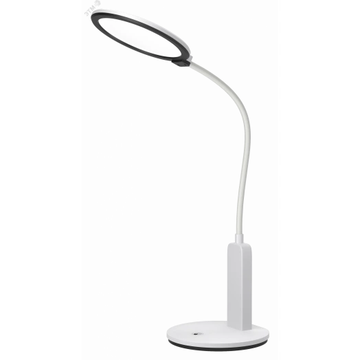 Настольная светодиодная сетевая лампа TL-17D4-W, 17 Вт, белая