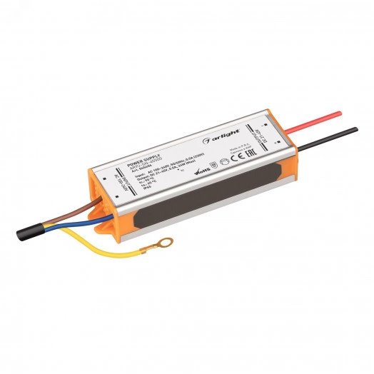 Блок питания ARPJ-SN-45500 (24W, 21-45V, 500mA)