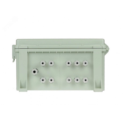 Узел коммутационный 8хPoE, 1хRJ45, 2хSFP, 240 Вт, IP66, 400х200х132 мм