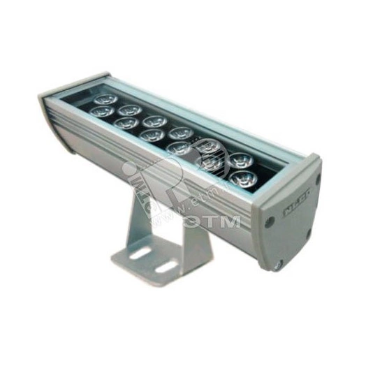 Светильник светодиодный ДБУ-12Вт IP66 25 град.