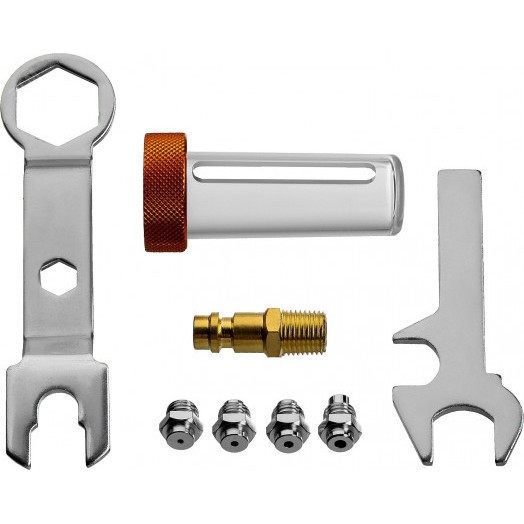 Пневматический заклепочник AR-64 INDUSTRIE-PNEUMO 2.4-6.4 мм