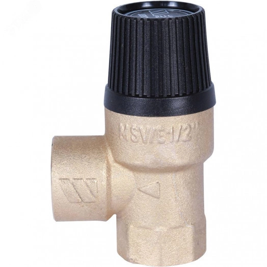 Клапан предохранительный 30х1/2'