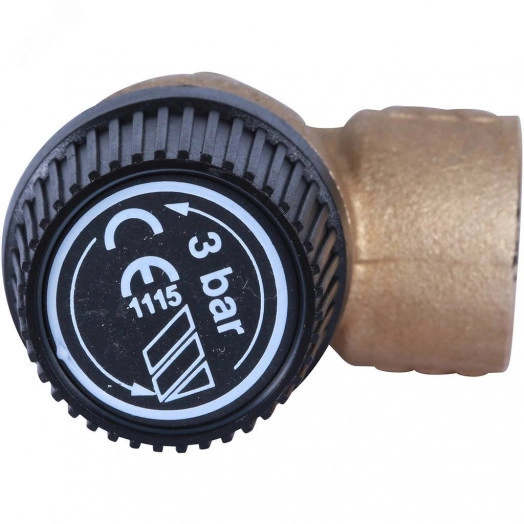 Клапан предохранительный 30х1/2'