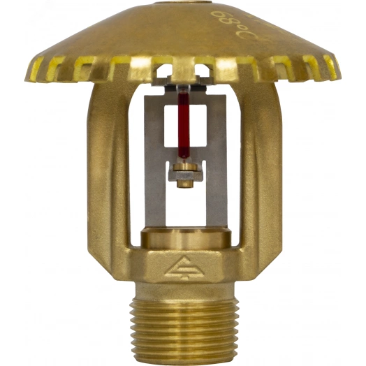 Ороситель спринклерный СВS0 – РВо1,28–R3/4/P68.B2 Аква-Гефест бронза