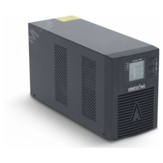 ИБП СТАЙЕР 1500,Online, Rack, фаза 1/1, 1500ВА/1350 Вт, LCD+LED, EPO, RS-232, USB, SmartSlot, ЗУ 6А, DC-шина 36В, SCHUKOx2