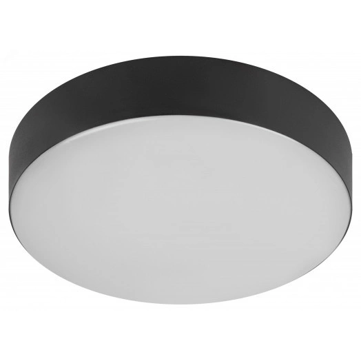 Светильник потолочный светодиодный  Relict 22 SPB-6-20 4К BK 20W 4000K Черный