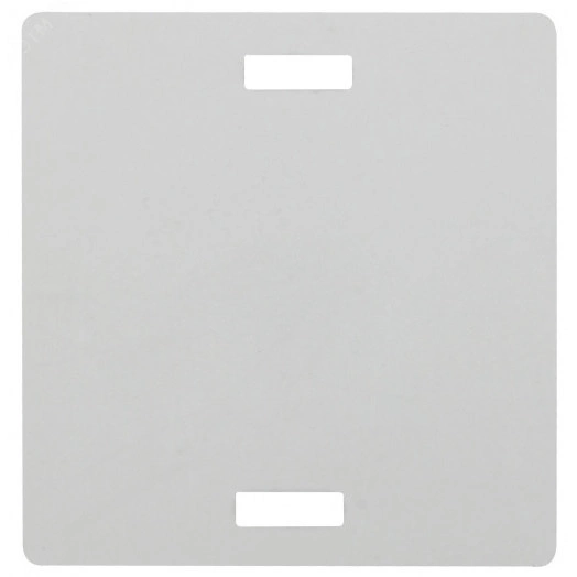 Бирка кабельная маркировочная У134 квадрат 55х55мм (100шт) (100/3000/180000)