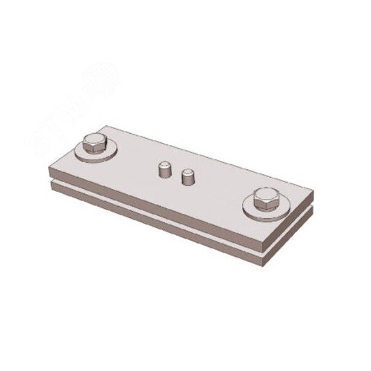 Шинодержатель 1ШКШ-3000 У1, гальванопокрытие