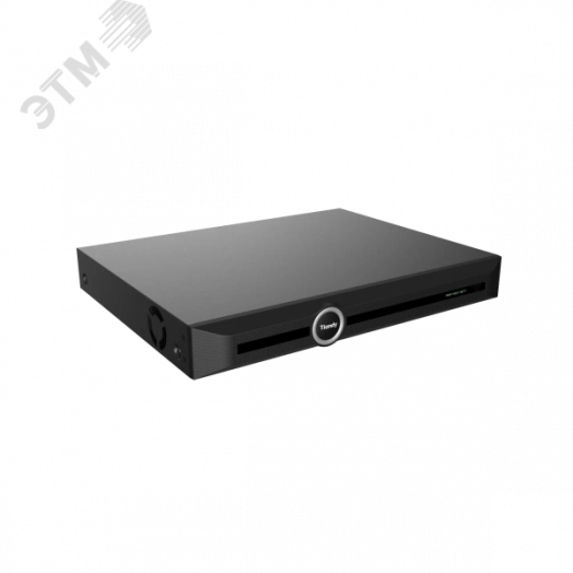 Видеорегистратор IP 32 канала 4К до 1 HDD