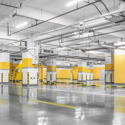 Светильник светодиодный ДСП-72вт 6500К 7200Лм IP65 поликарбонат