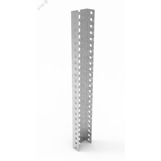 Профиль П-образный одинарный БПП1.85.40.3300.4.1