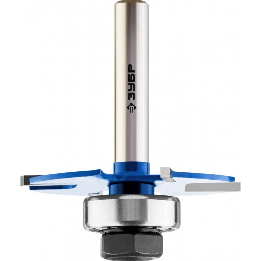 Фреза горизонтально-пазовая 50,8x2мм, хвостовик 8мм