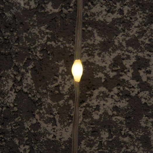 Гирлянда занавес Водопад LED 5000К 3х3м IP44