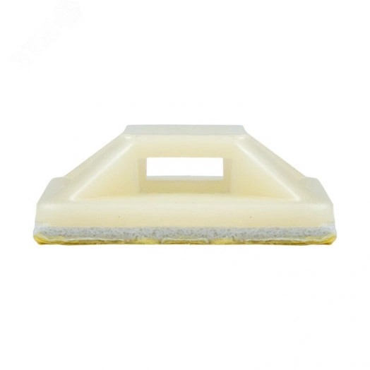 Площадка самоклеящаяся (25х25мм.) белая (20шт.) PROxima