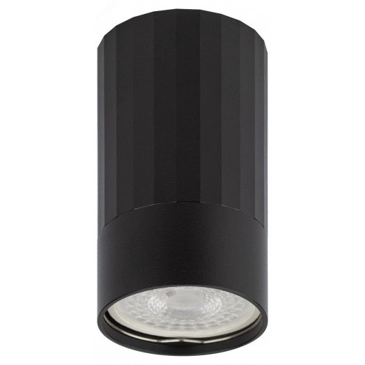 Светильник настенно-потолочный спот OL32 BK MR16 GU10 IP20 черный