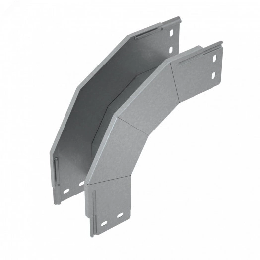 Угол внеш. верт. 90 гр. 100х300 мм ПЛЮС INOX304