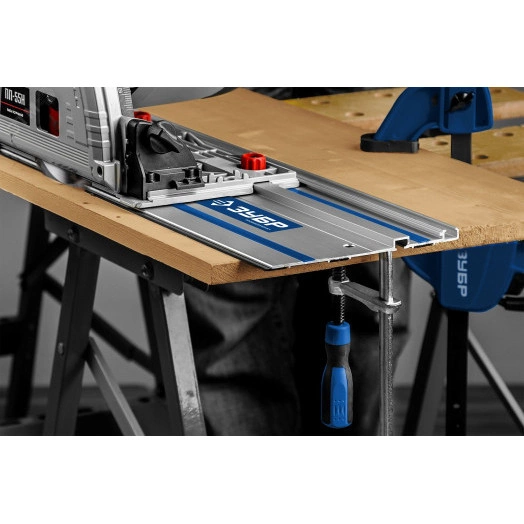 Струбцина универсальная для направляющей шины ППШ, цельнокованая, 60х160мм