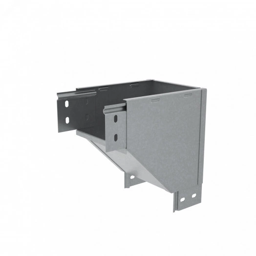 Угол внеш. верт. 80х500 мм с разворотом трассы на 180 гр. ПЛЮС HD