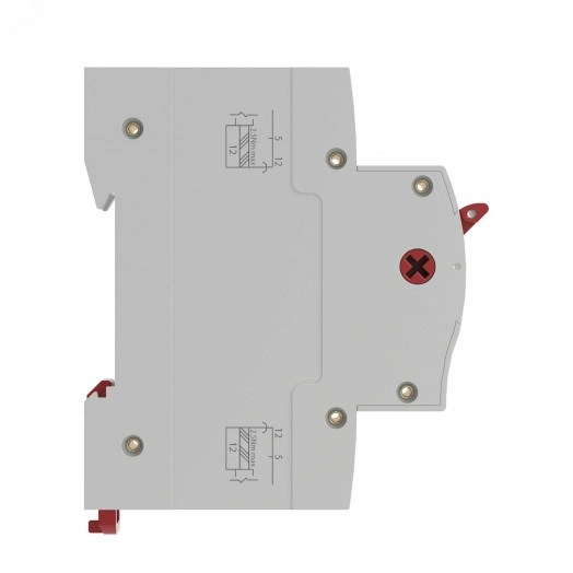 Выключатель нагрузки однополюсный 63A