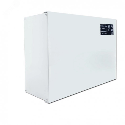 Прибор управления речевыми оповещателями