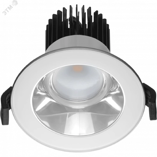 Светильник OKKO IP54/20 38 WH 4000K (with driver)